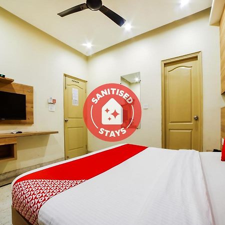 Oyo 78699 Hotel Klick International New Delhi Buitenkant foto