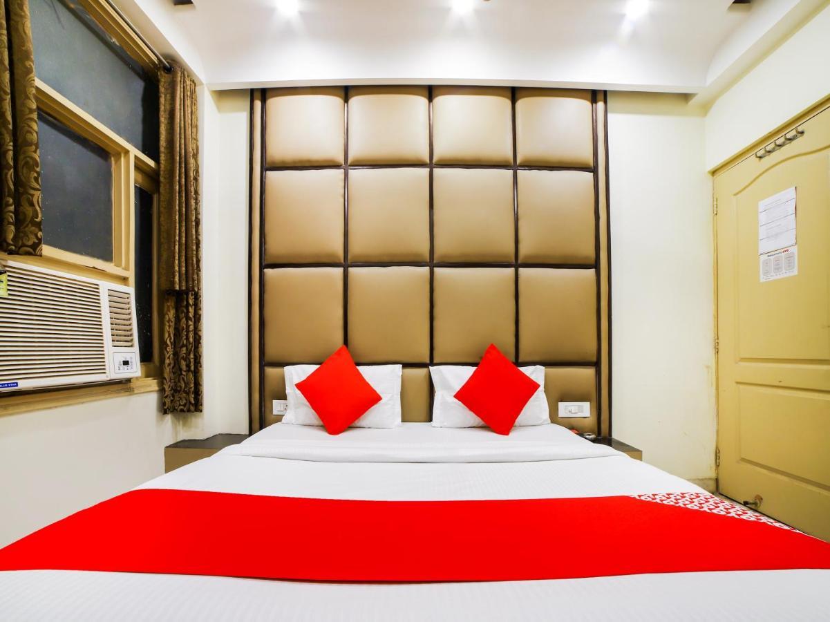 Oyo 78699 Hotel Klick International New Delhi Buitenkant foto