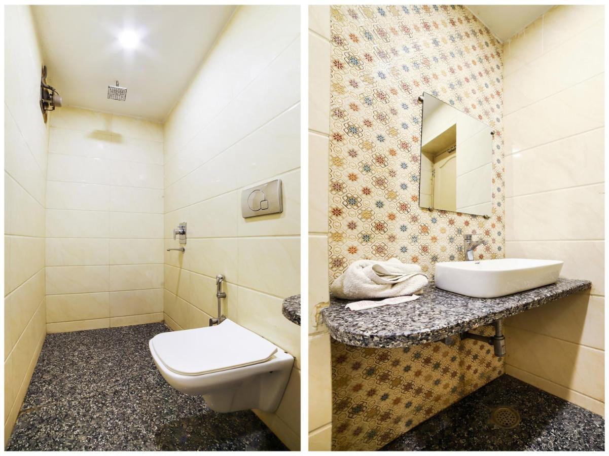Oyo 78699 Hotel Klick International New Delhi Buitenkant foto