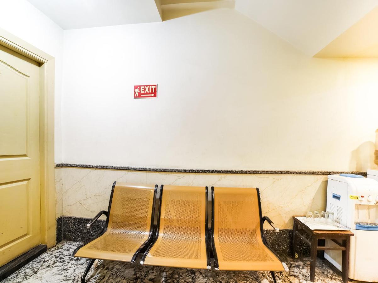 Oyo 78699 Hotel Klick International New Delhi Buitenkant foto