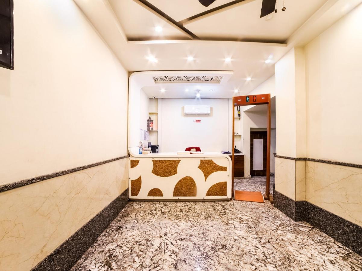 Oyo 78699 Hotel Klick International New Delhi Buitenkant foto